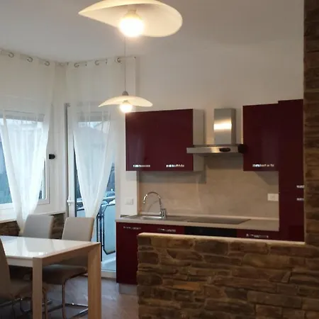 Apartamento Livings Gioia Milán
